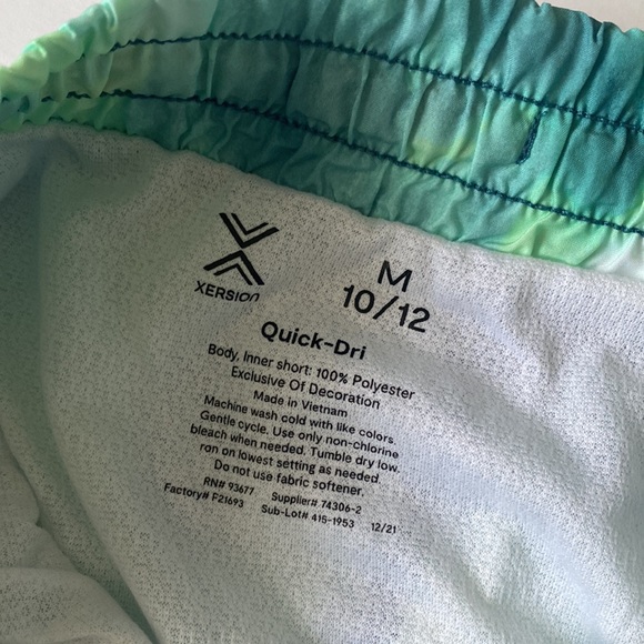 Xersion brief lined shorts - Picture 4 of 5